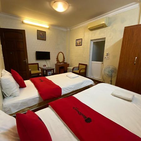 Sophie Hotel 河内 外观 照片