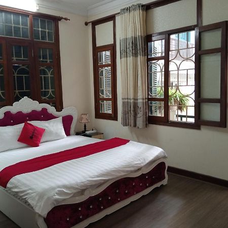 Sophie Hotel 河内 外观 照片