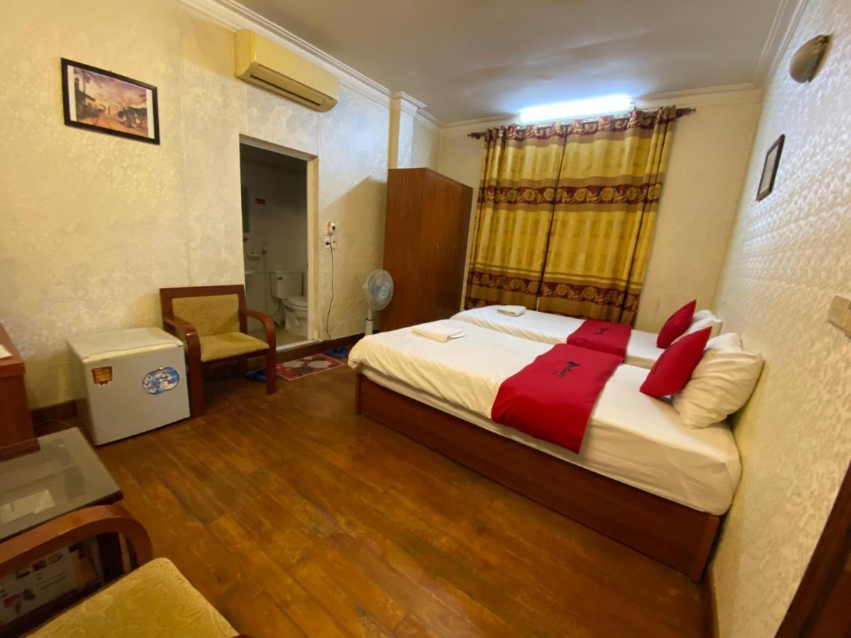 Sophie Hotel 河内 外观 照片