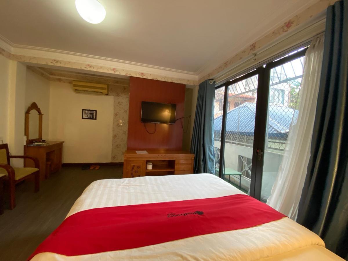 Sophie Hotel 河内 外观 照片