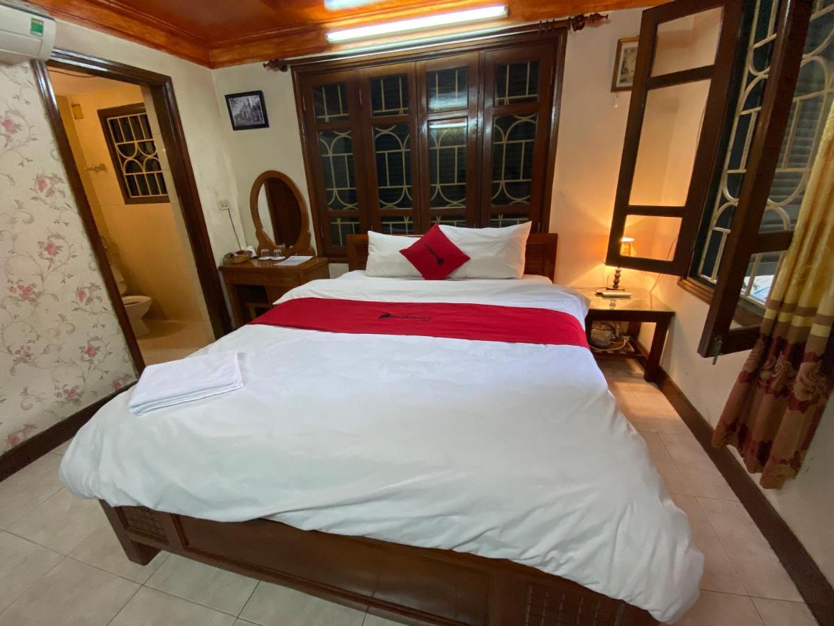 Sophie Hotel 河内 外观 照片