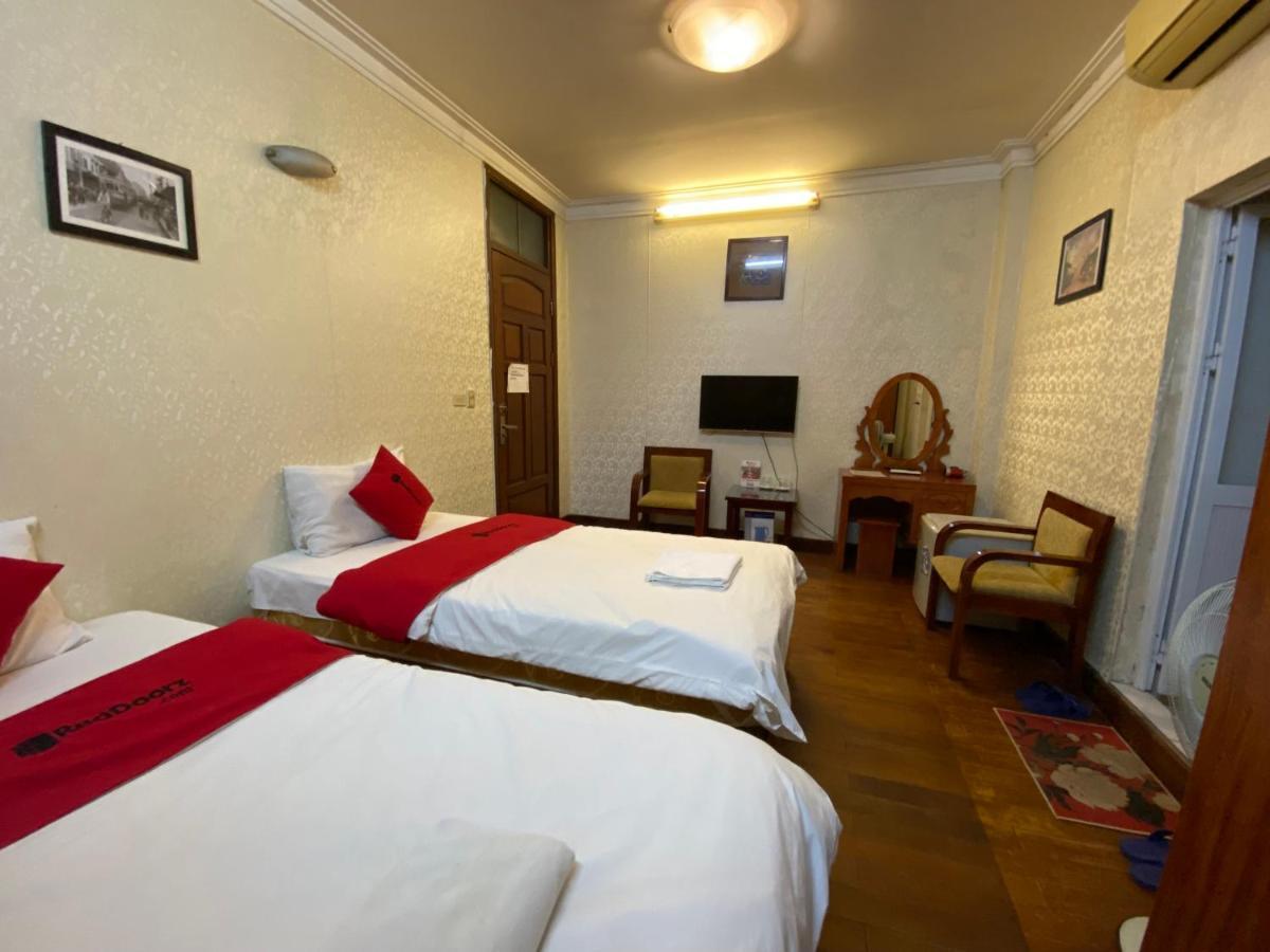 Sophie Hotel 河内 外观 照片