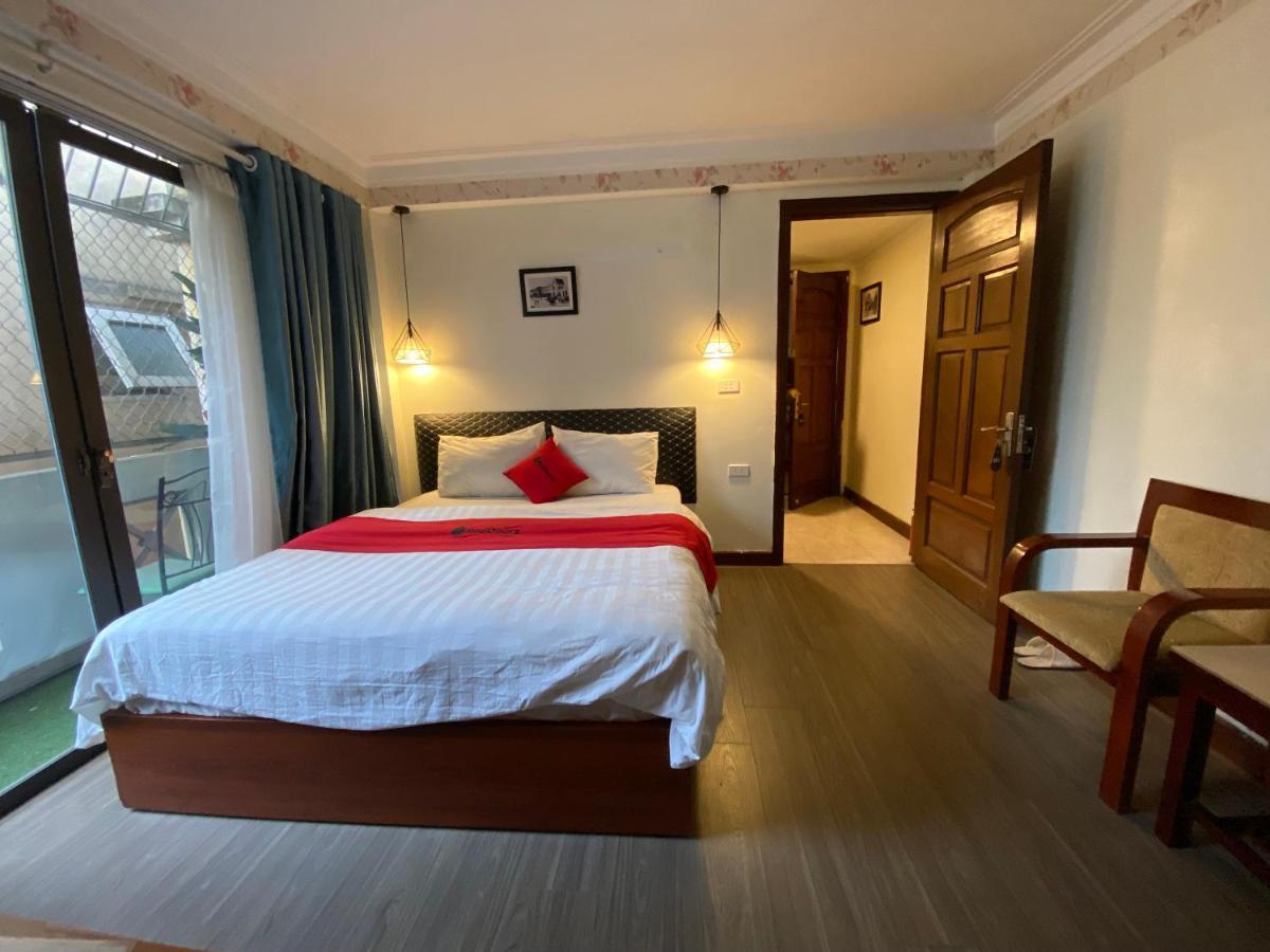 Sophie Hotel 河内 外观 照片