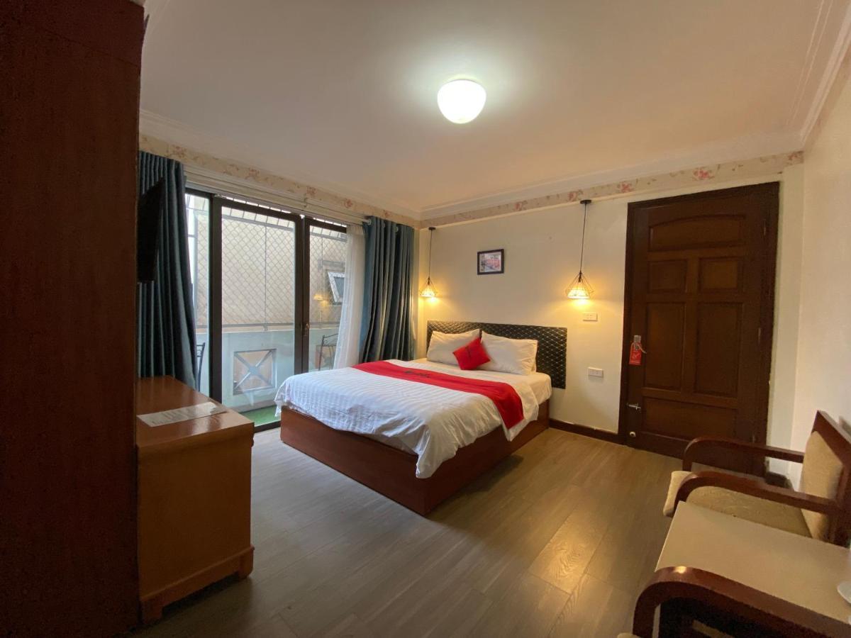 Sophie Hotel 河内 外观 照片