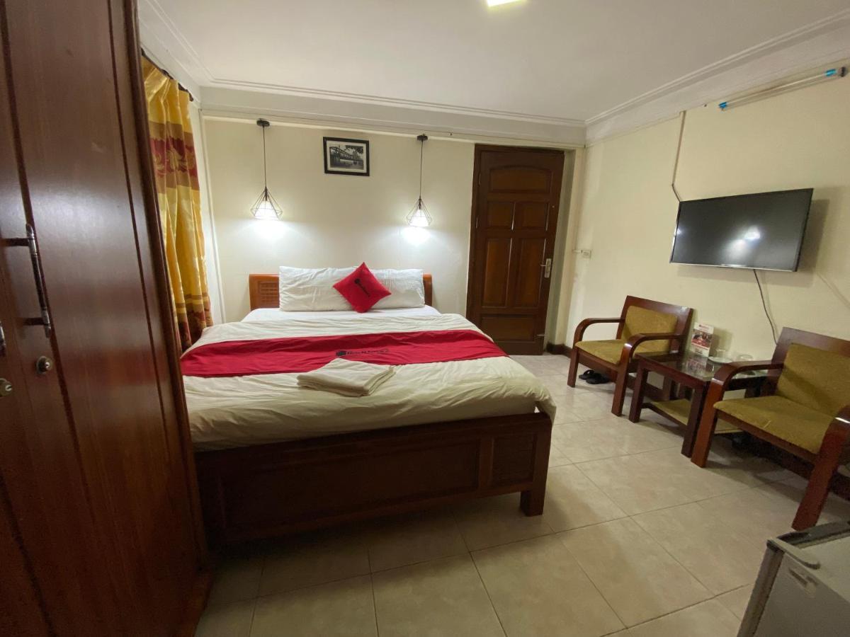 Sophie Hotel 河内 外观 照片