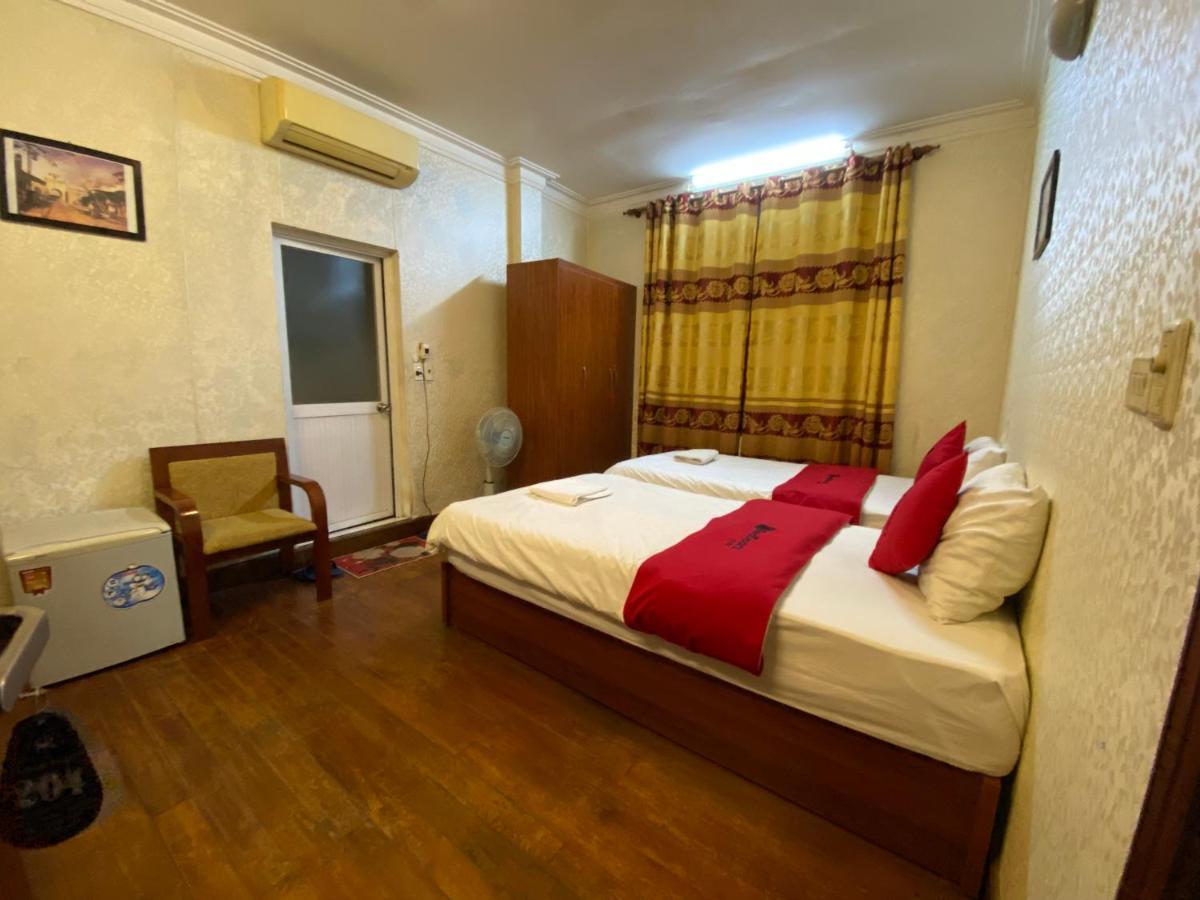 Sophie Hotel 河内 外观 照片