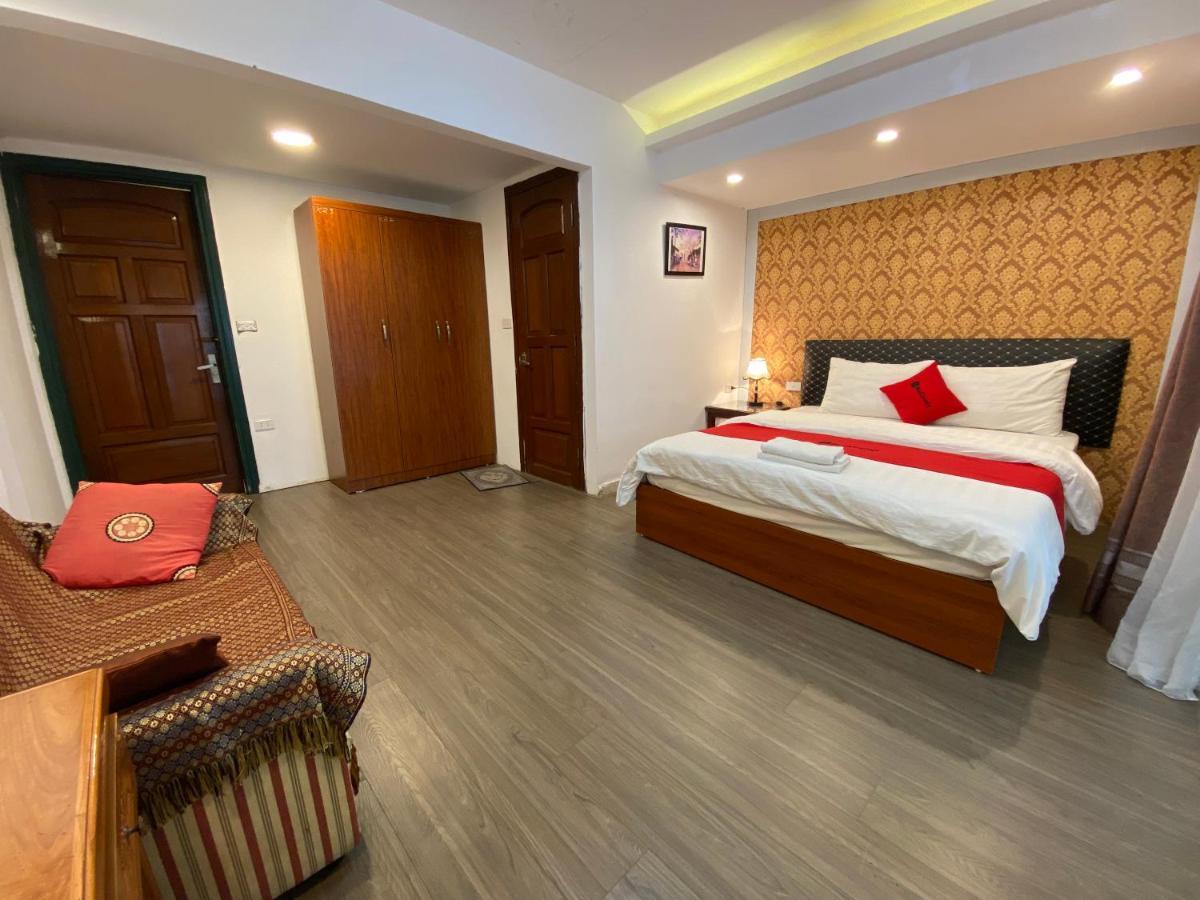 Sophie Hotel 河内 外观 照片