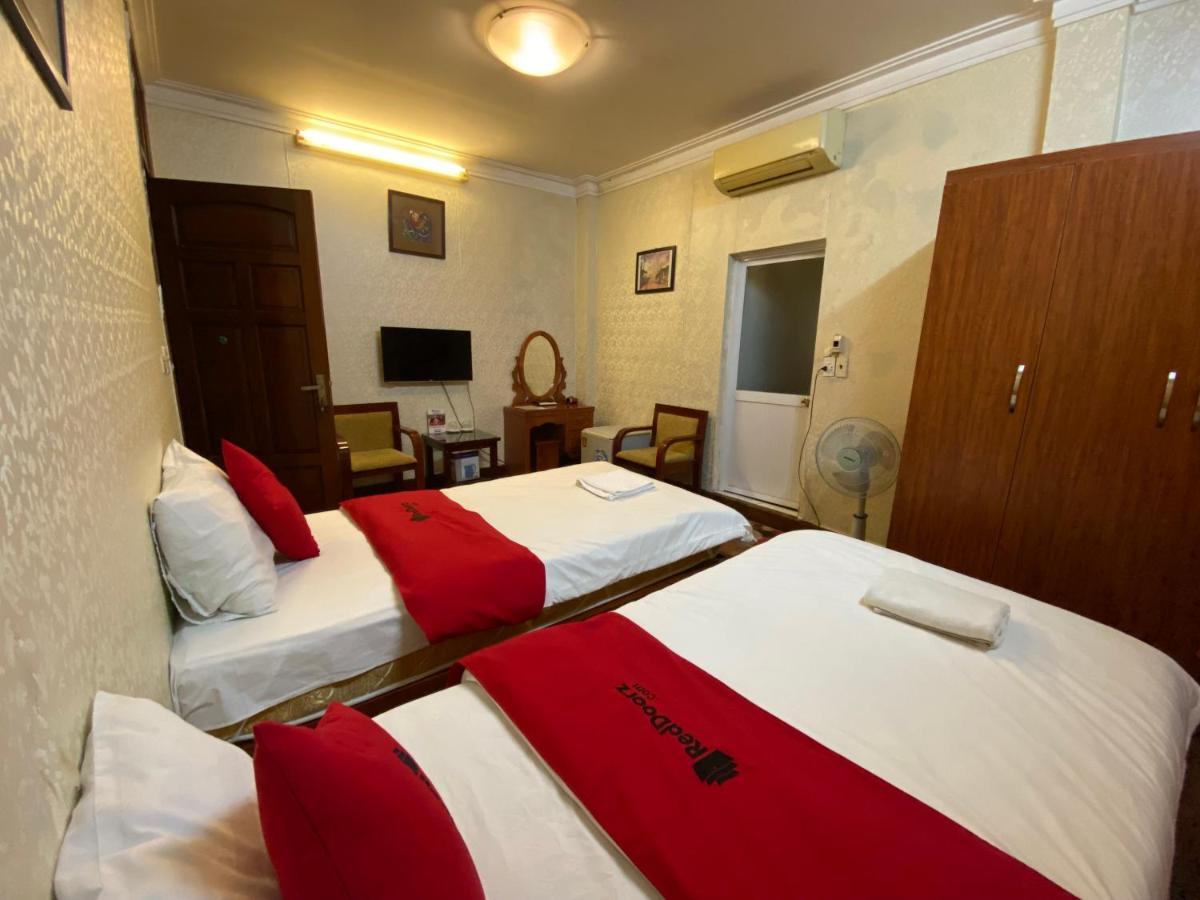 Sophie Hotel 河内 外观 照片