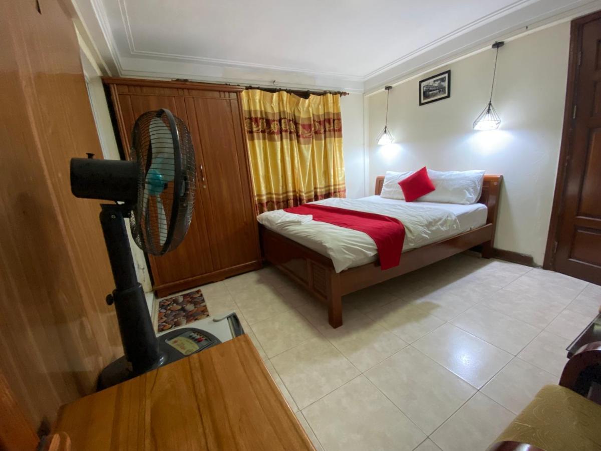 Sophie Hotel 河内 外观 照片