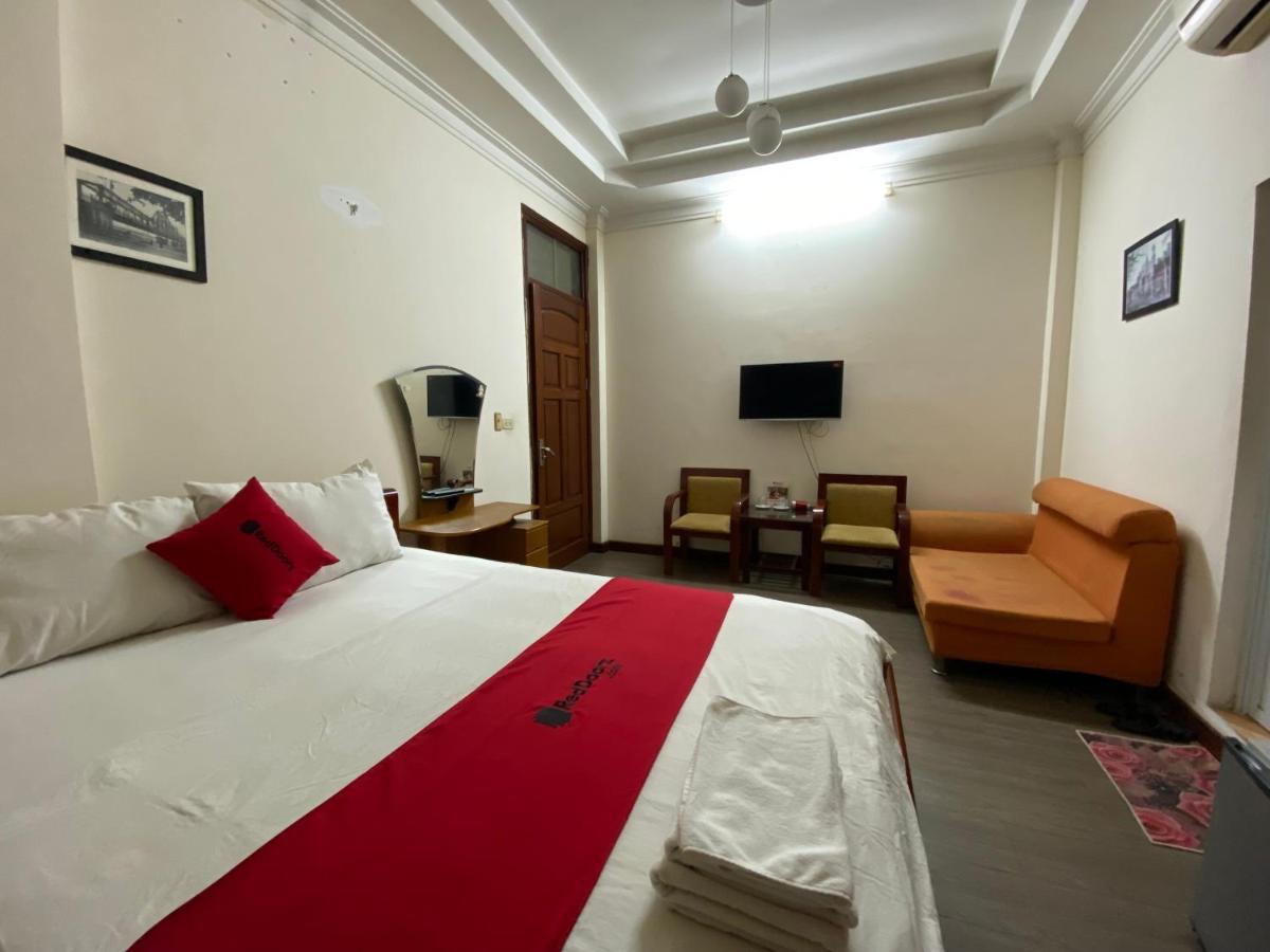 Sophie Hotel 河内 外观 照片