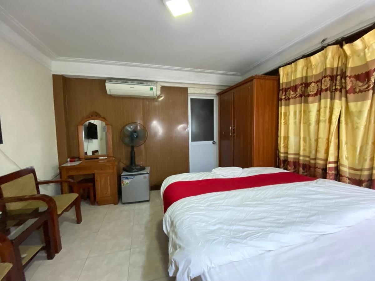 Sophie Hotel 河内 外观 照片