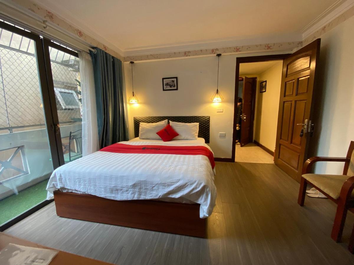 Sophie Hotel 河内 外观 照片