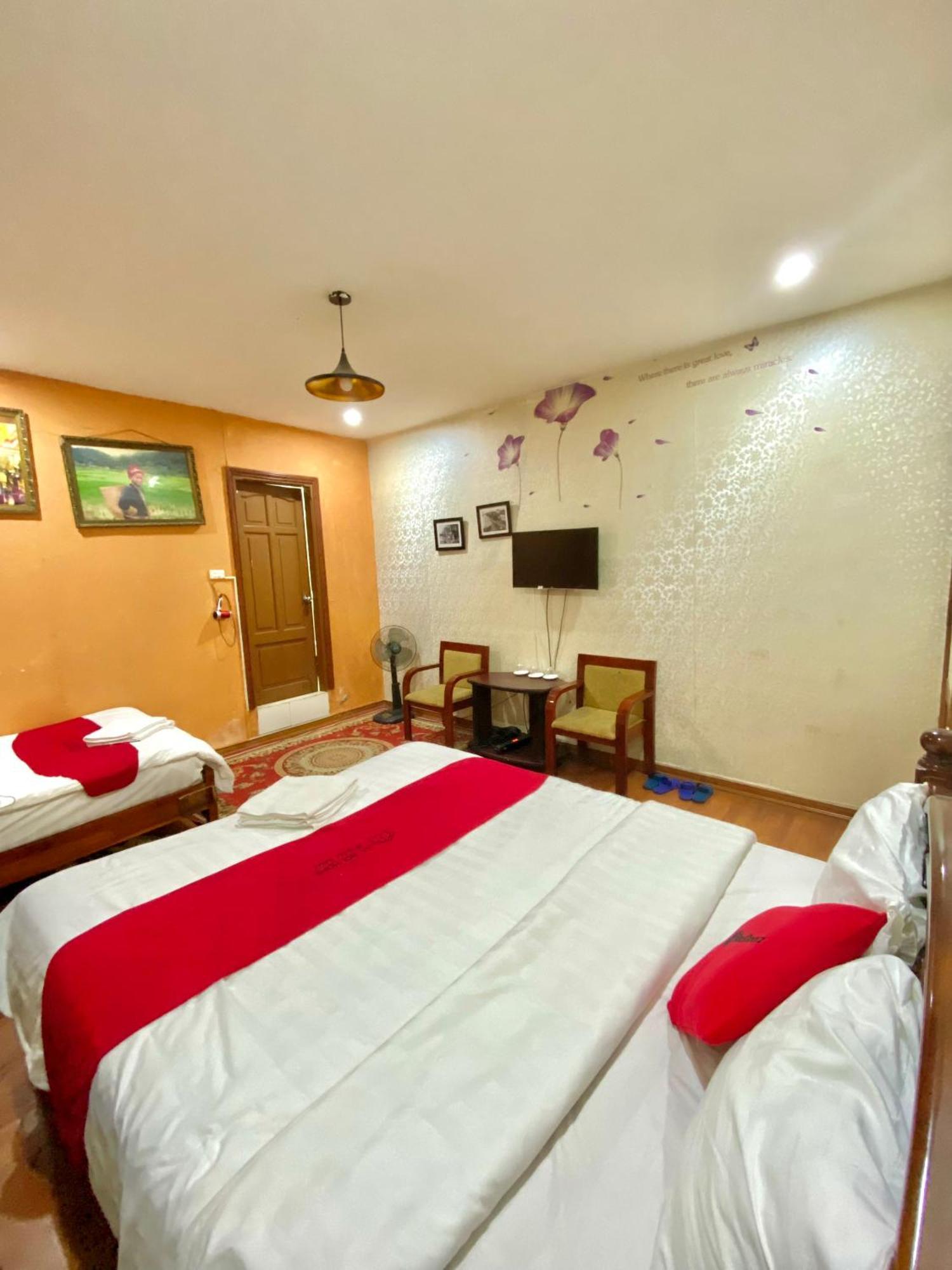 Sophie Hotel 河内 外观 照片