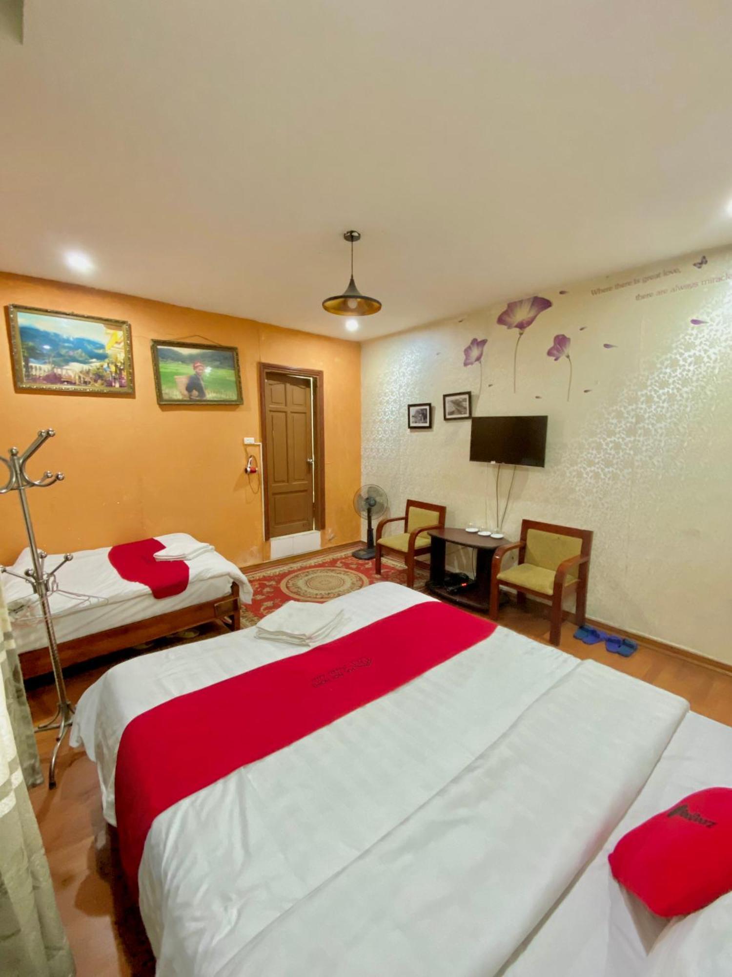 Sophie Hotel 河内 外观 照片
