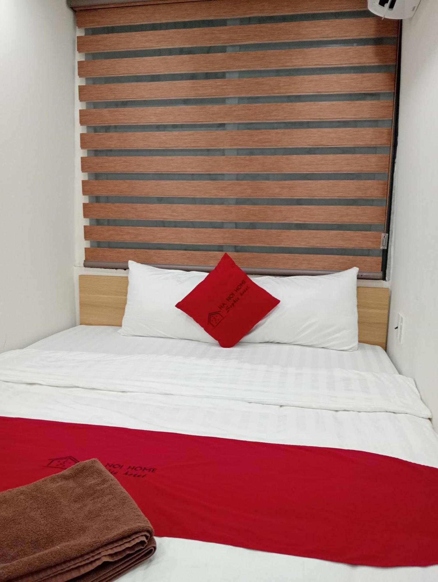 Sophie Hotel 河内 外观 照片