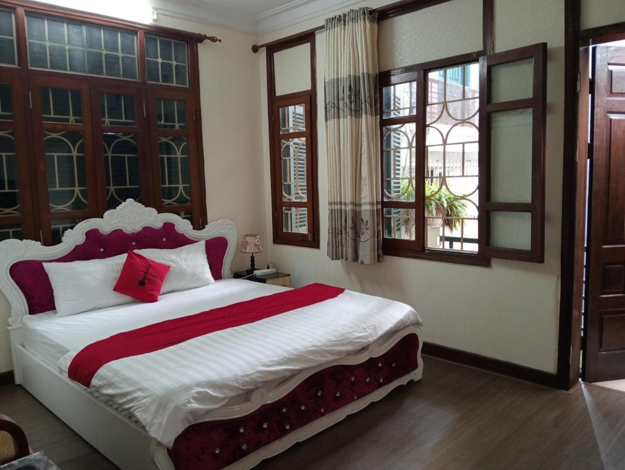 Sophie Hotel 河内 外观 照片