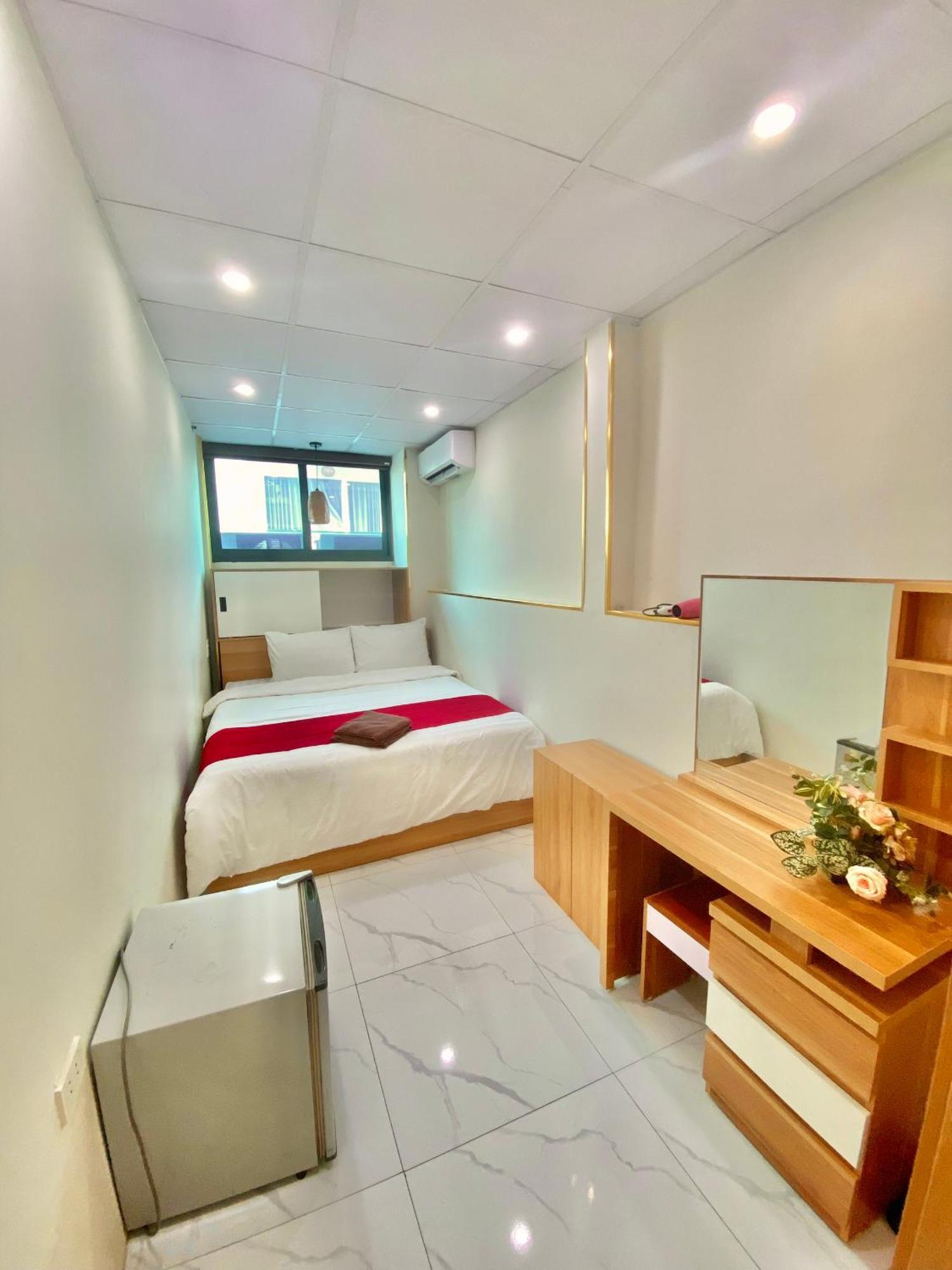 Sophie Hotel 河内 外观 照片