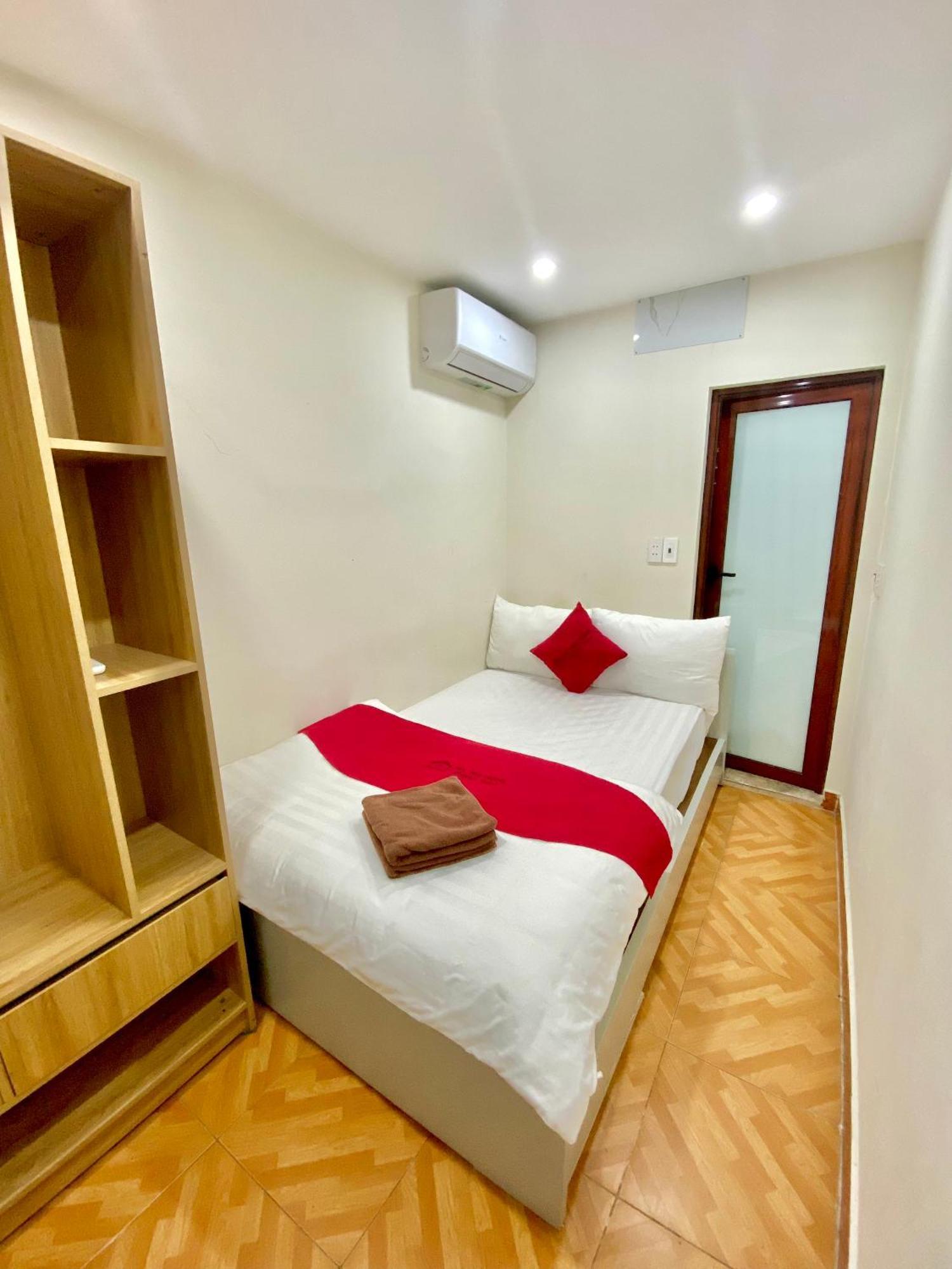 Sophie Hotel 河内 外观 照片
