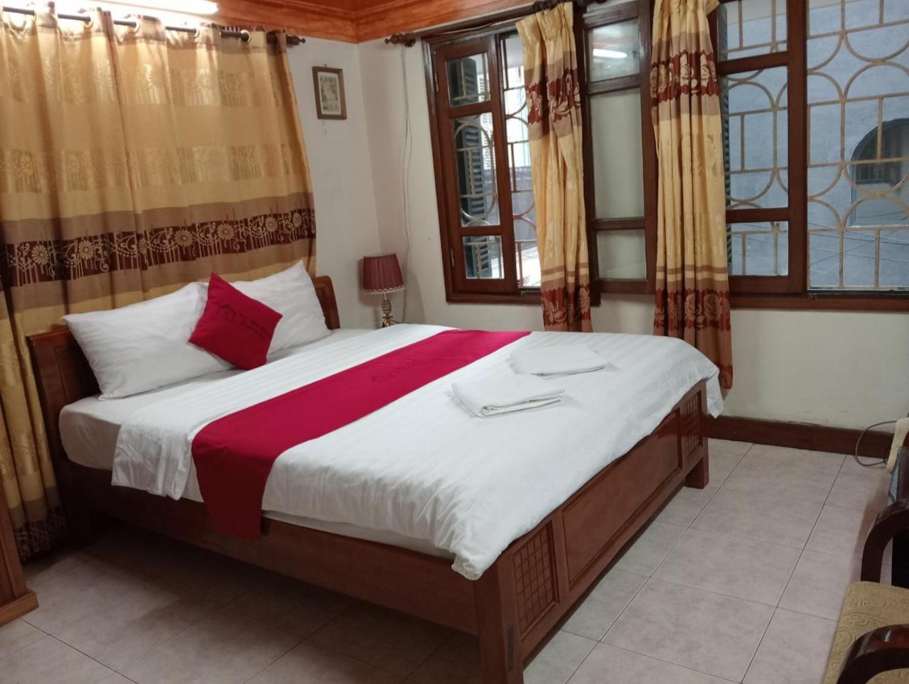 Sophie Hotel 河内 外观 照片