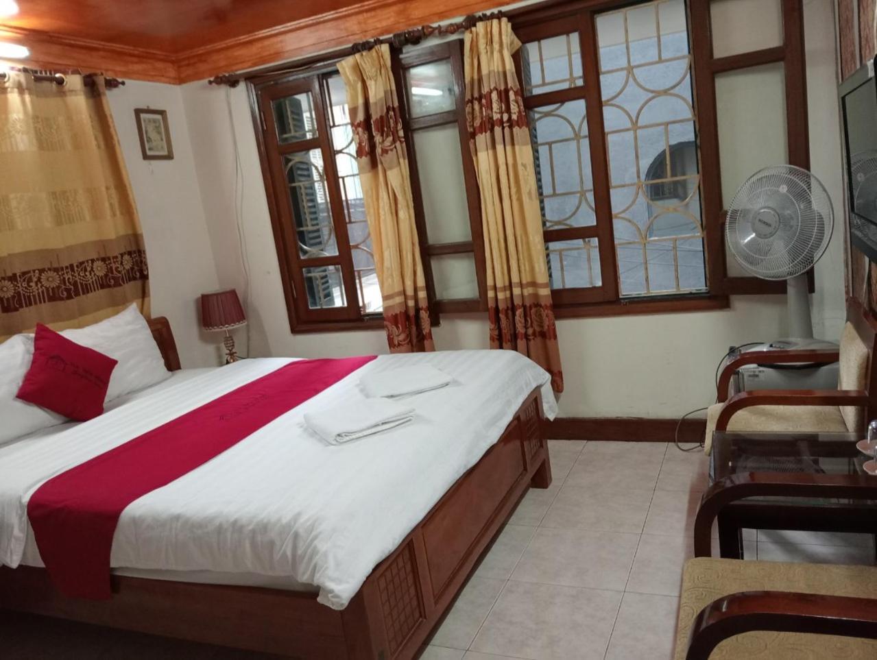 Sophie Hotel 河内 外观 照片