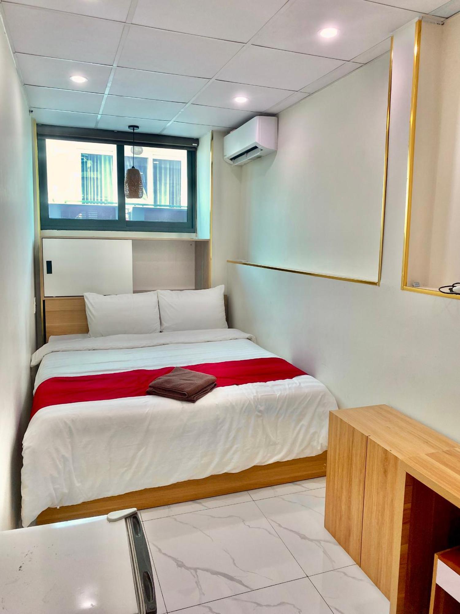 Sophie Hotel 河内 外观 照片
