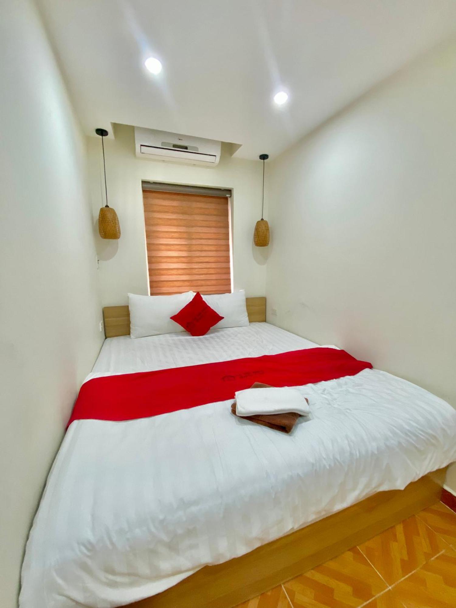 Sophie Hotel 河内 外观 照片