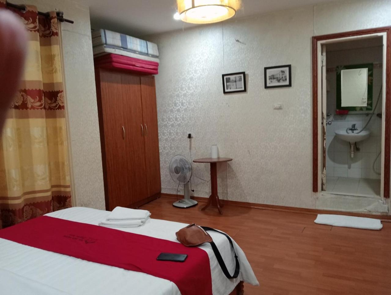 Sophie Hotel 河内 外观 照片