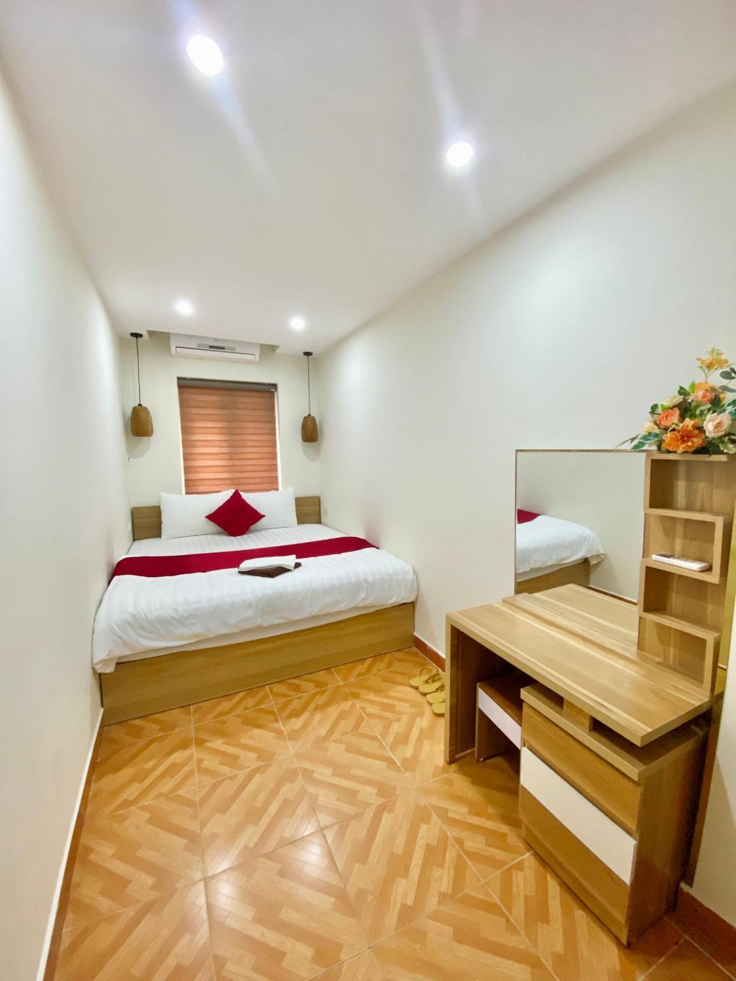 Sophie Hotel 河内 外观 照片