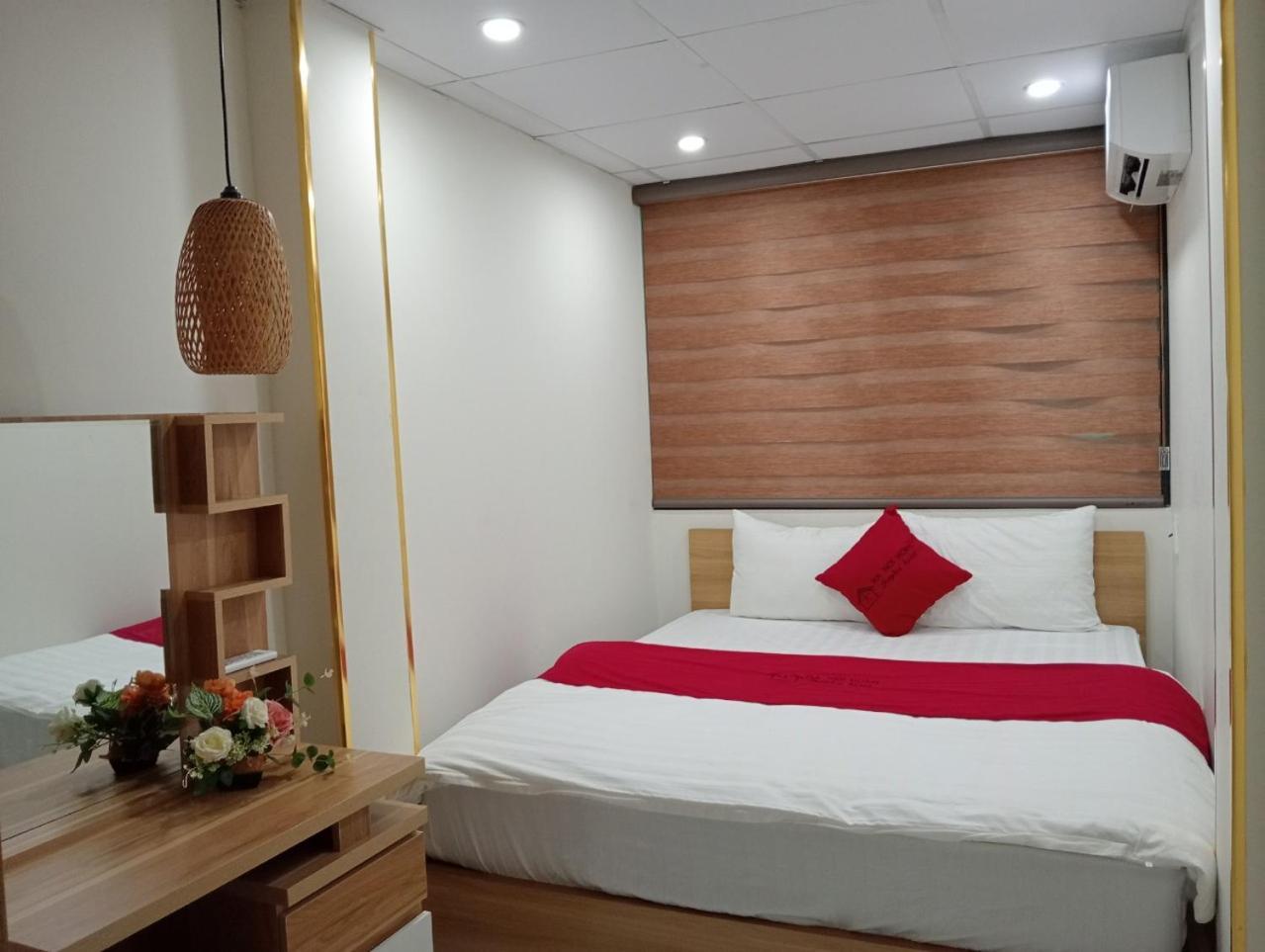 Sophie Hotel 河内 外观 照片