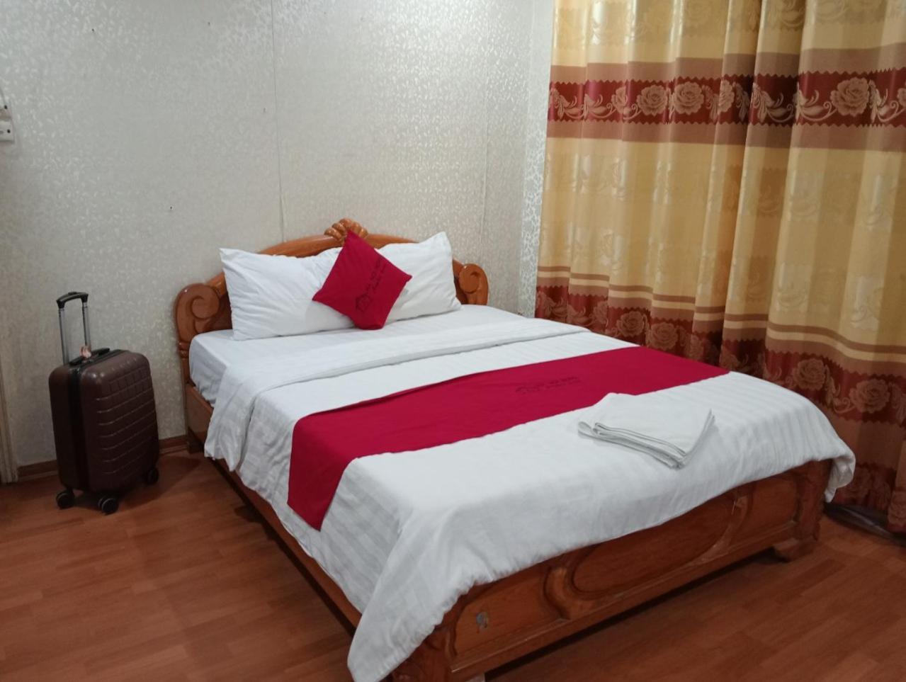 Sophie Hotel 河内 外观 照片