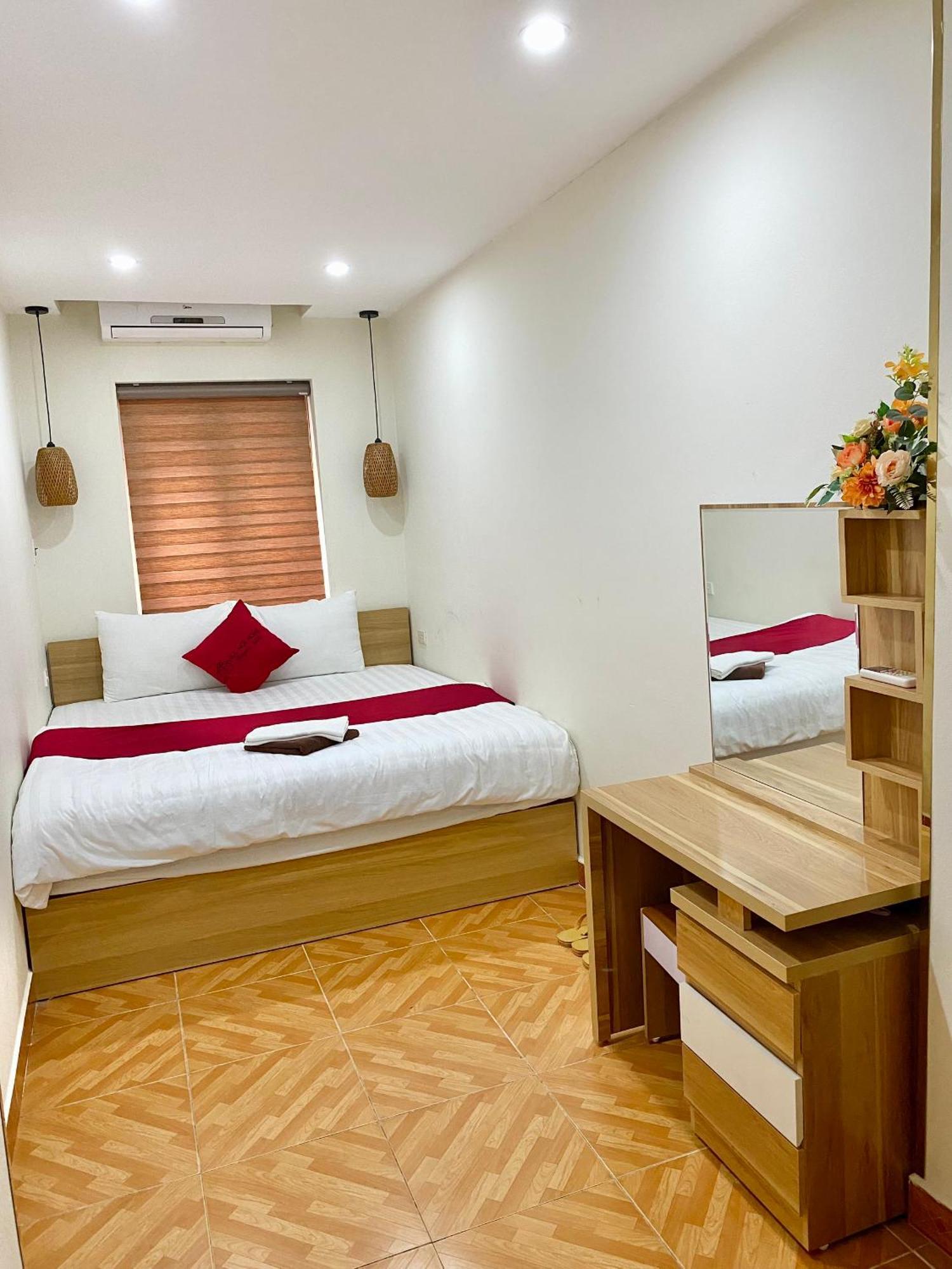 Sophie Hotel 河内 外观 照片