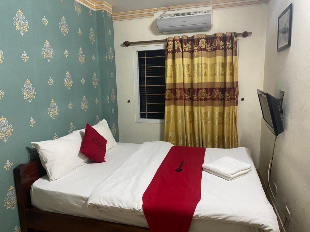 Sophie Hotel 河内 外观 照片