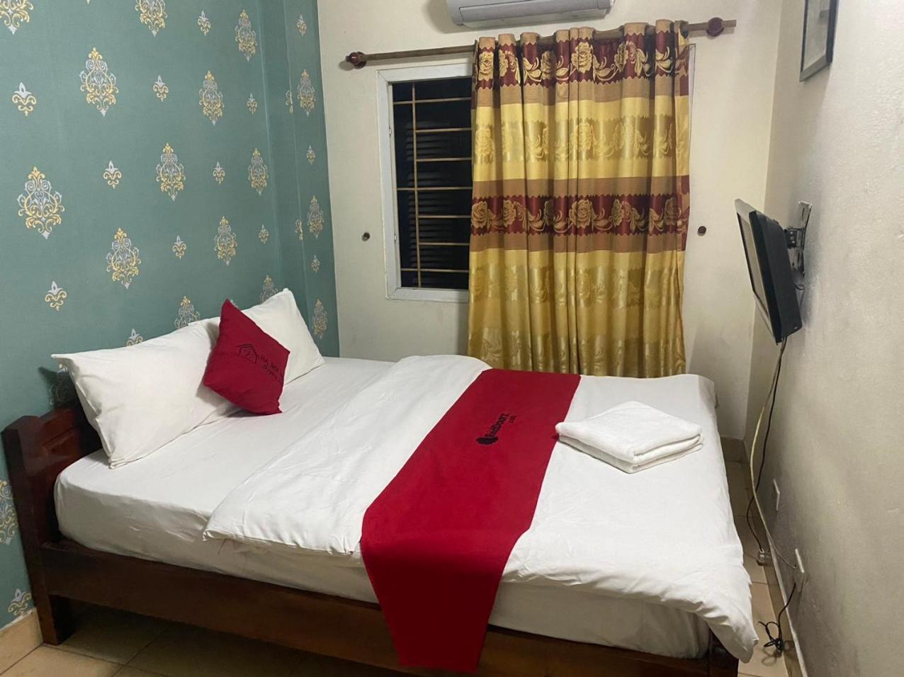 Sophie Hotel 河内 外观 照片