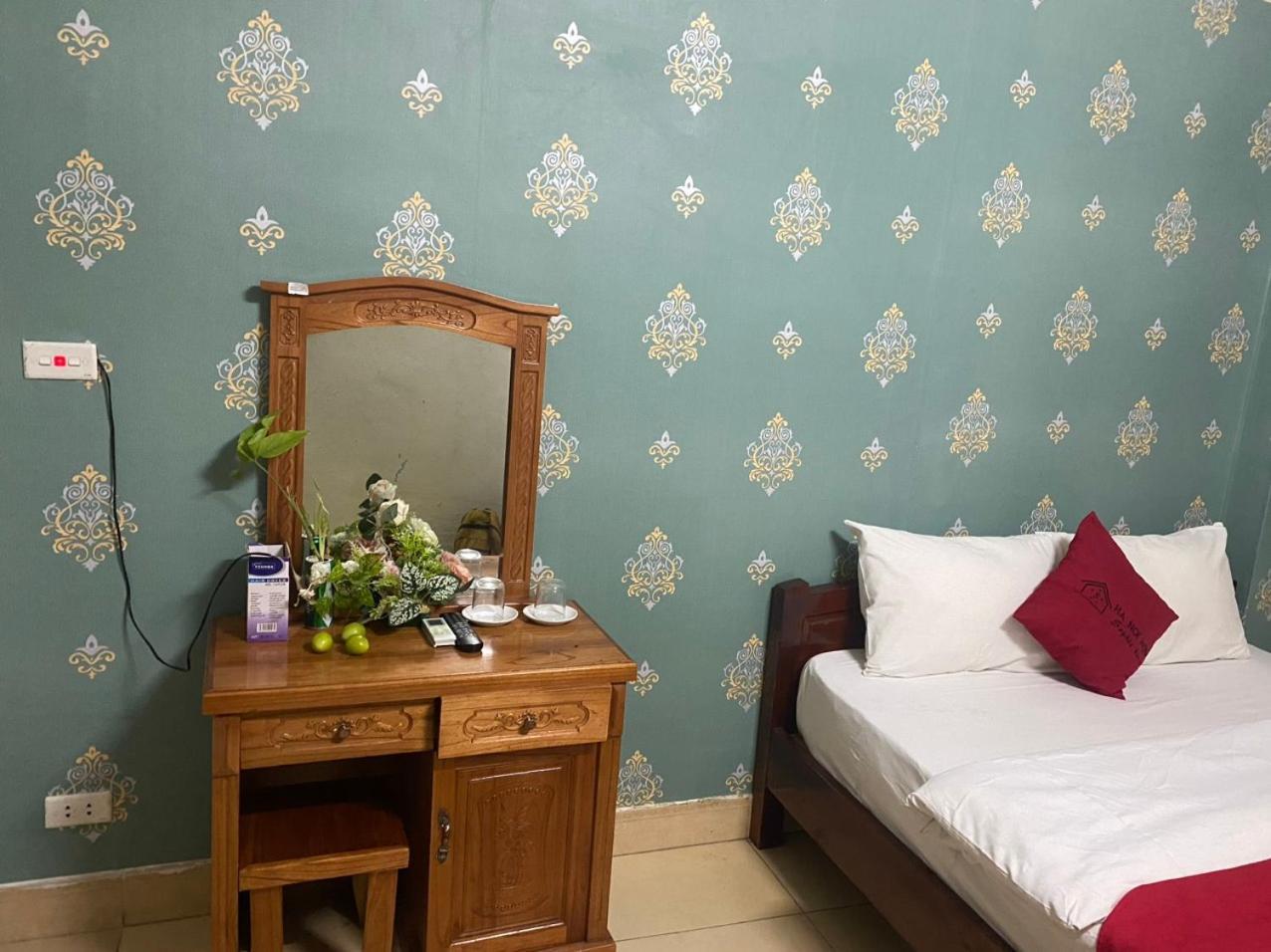 Sophie Hotel 河内 外观 照片