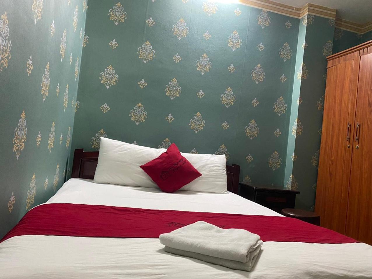 Sophie Hotel 河内 外观 照片