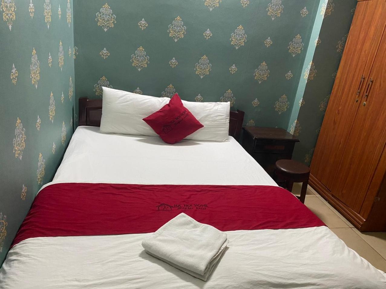 Sophie Hotel 河内 外观 照片
