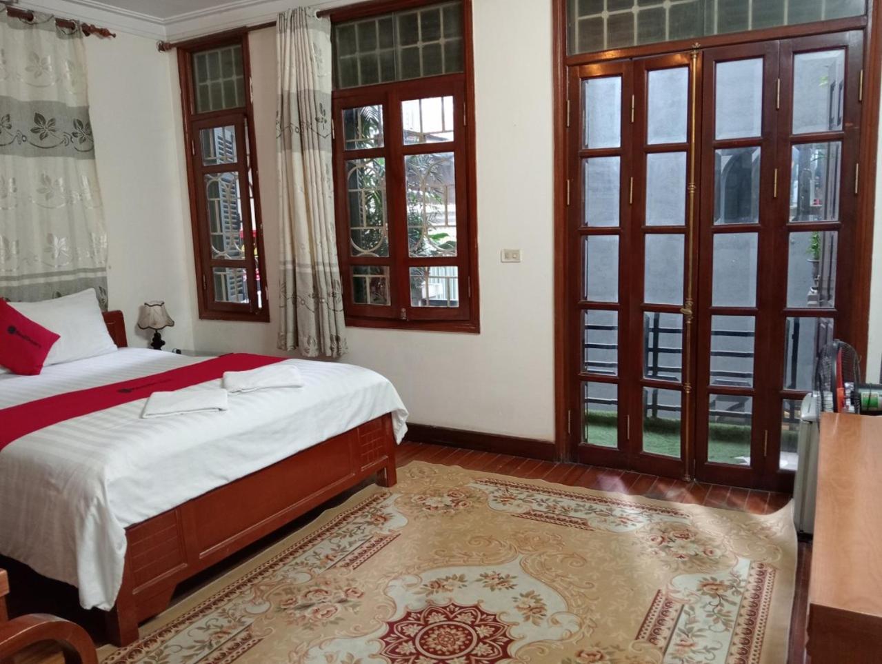 Sophie Hotel 河内 外观 照片