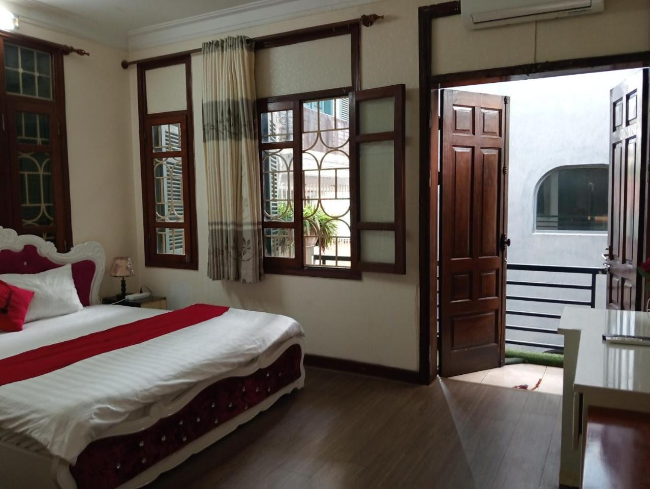 Sophie Hotel 河内 外观 照片