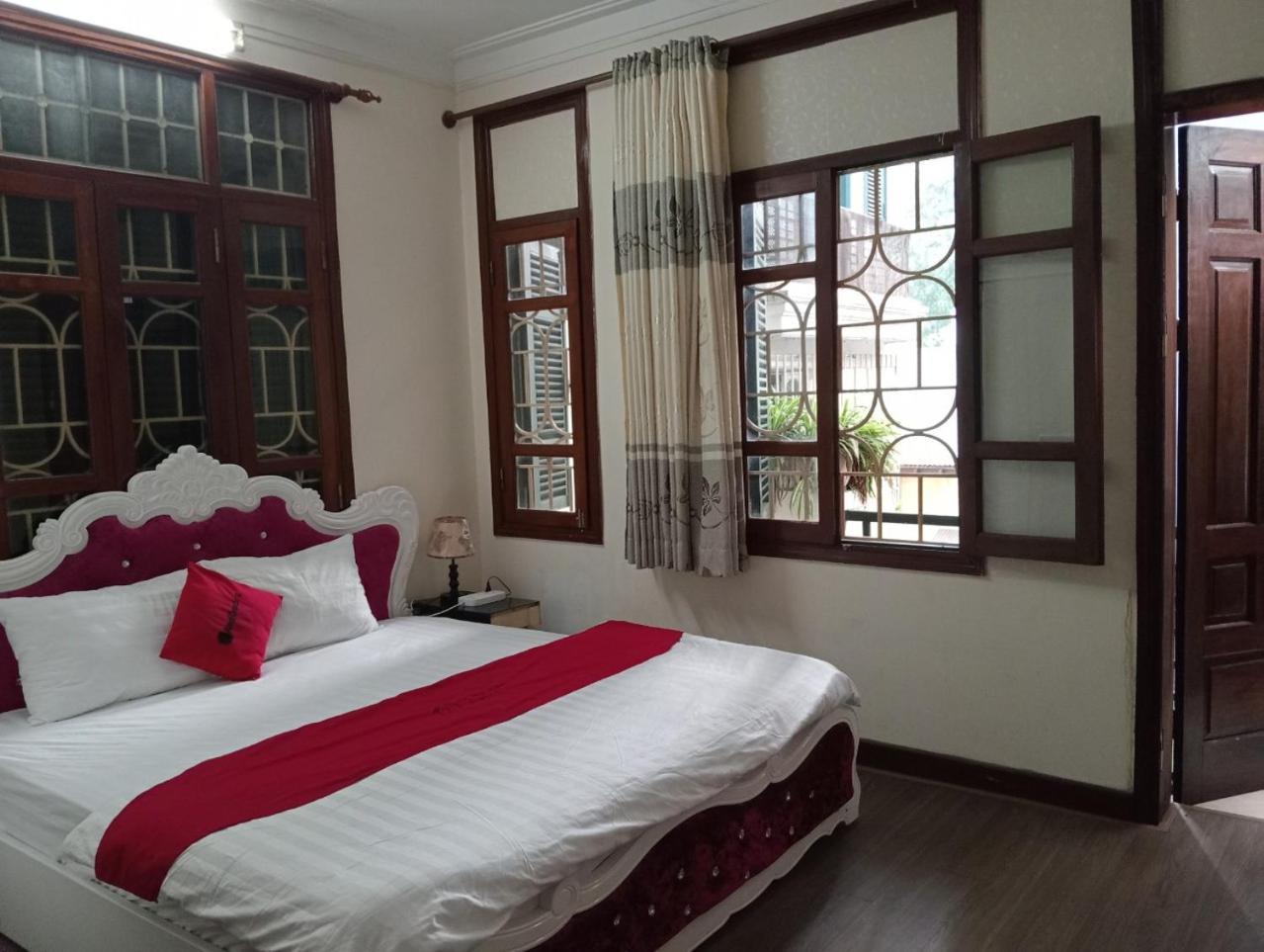 Sophie Hotel 河内 外观 照片