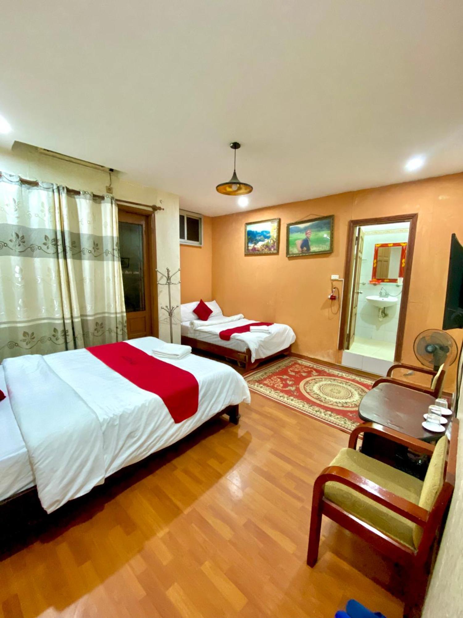 Sophie Hotel 河内 外观 照片