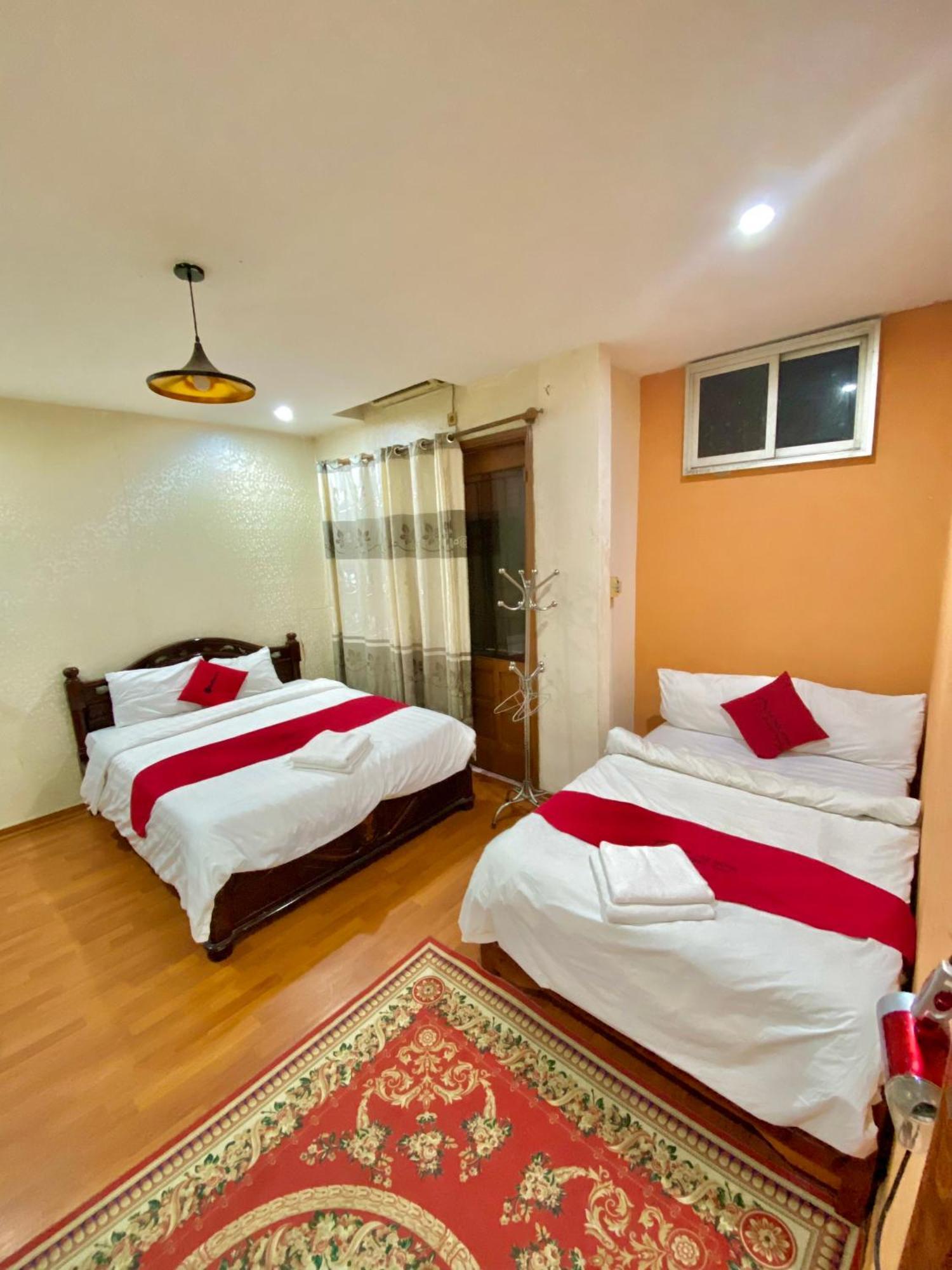 Sophie Hotel 河内 外观 照片