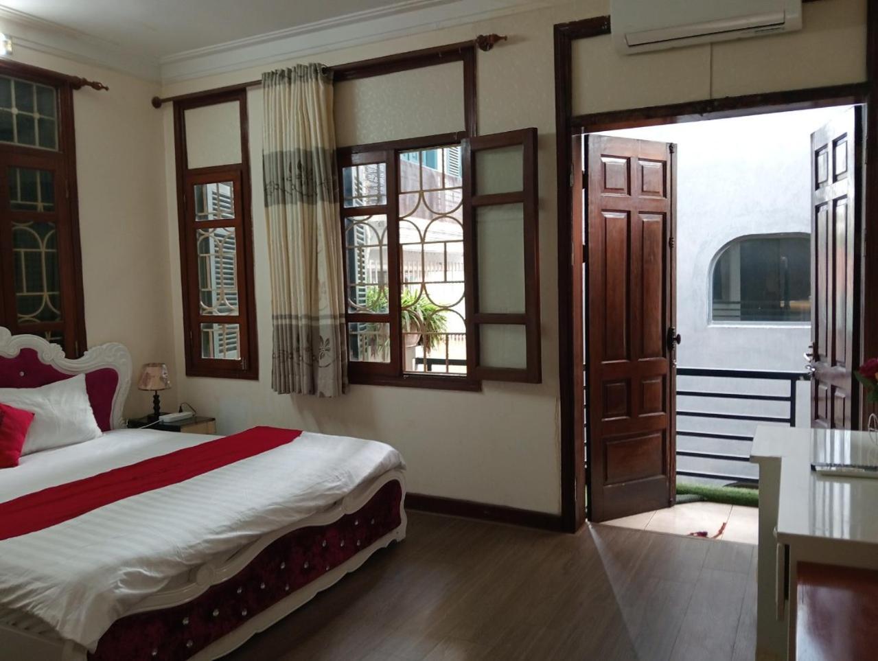 Sophie Hotel 河内 外观 照片