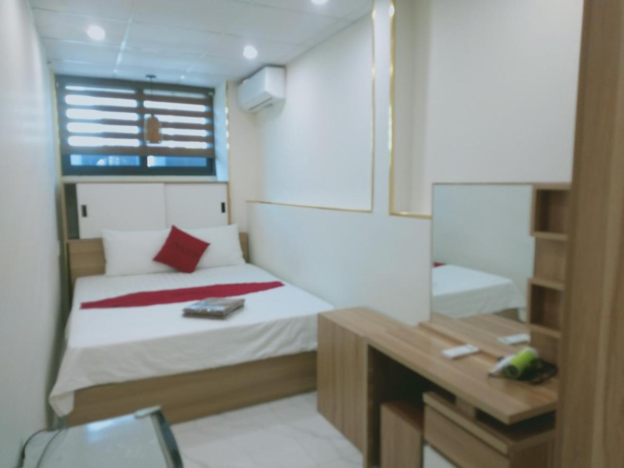 Sophie Hotel 河内 外观 照片