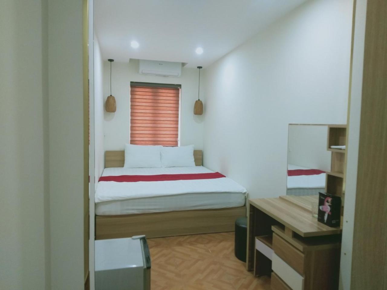 Sophie Hotel 河内 外观 照片